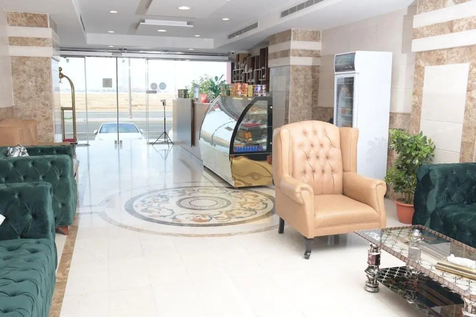 Отель Etlalet Ebhar Furnished Units