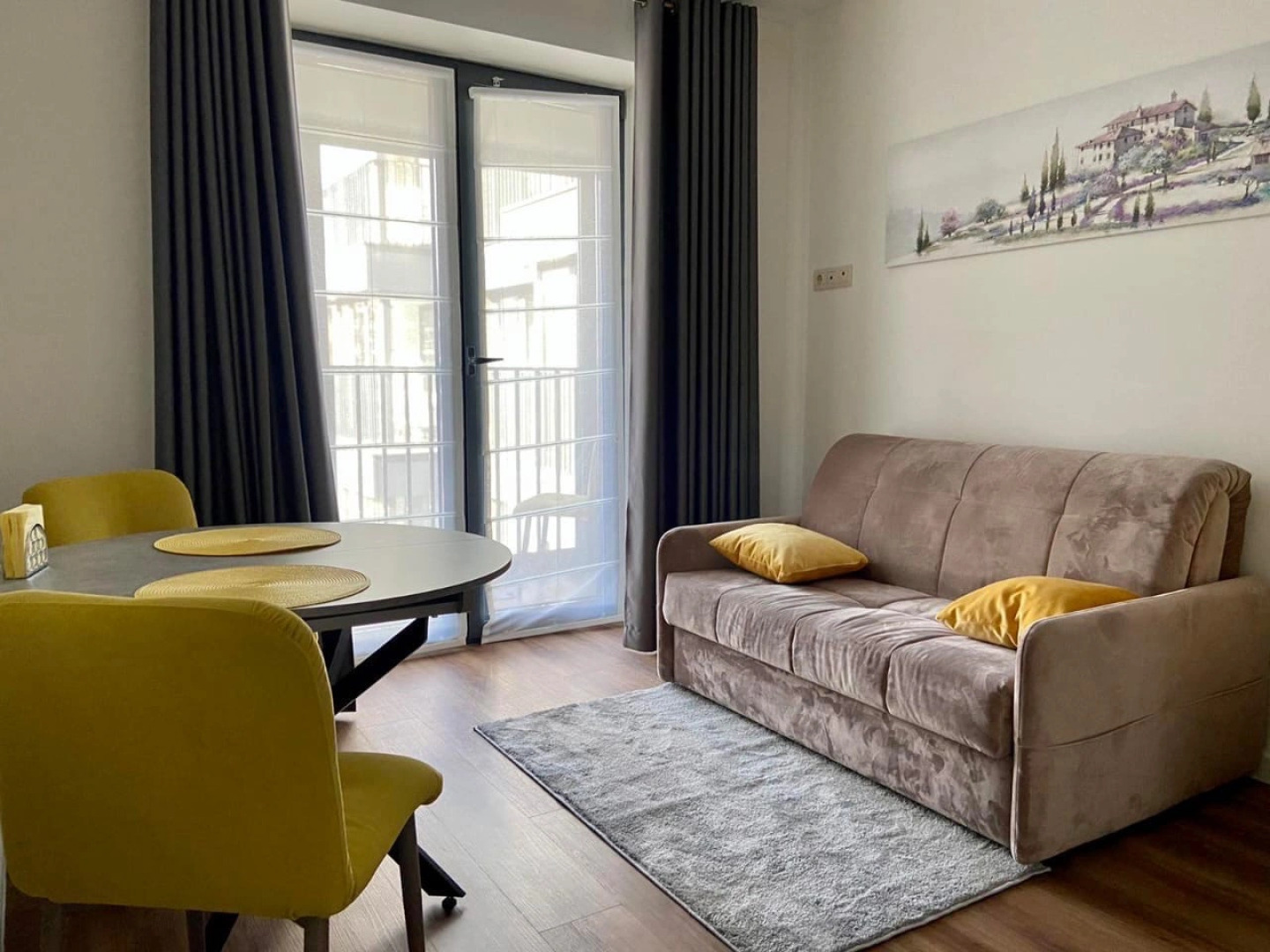 Апартаменты Счастье есть