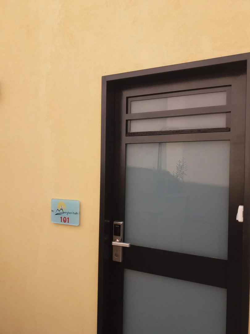 Апартаменты Margherita rooms