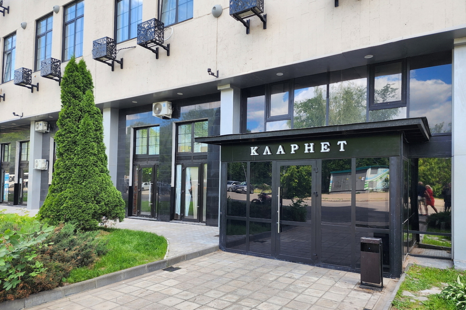 Апартаменты Queenstay Тиффани на Войковской