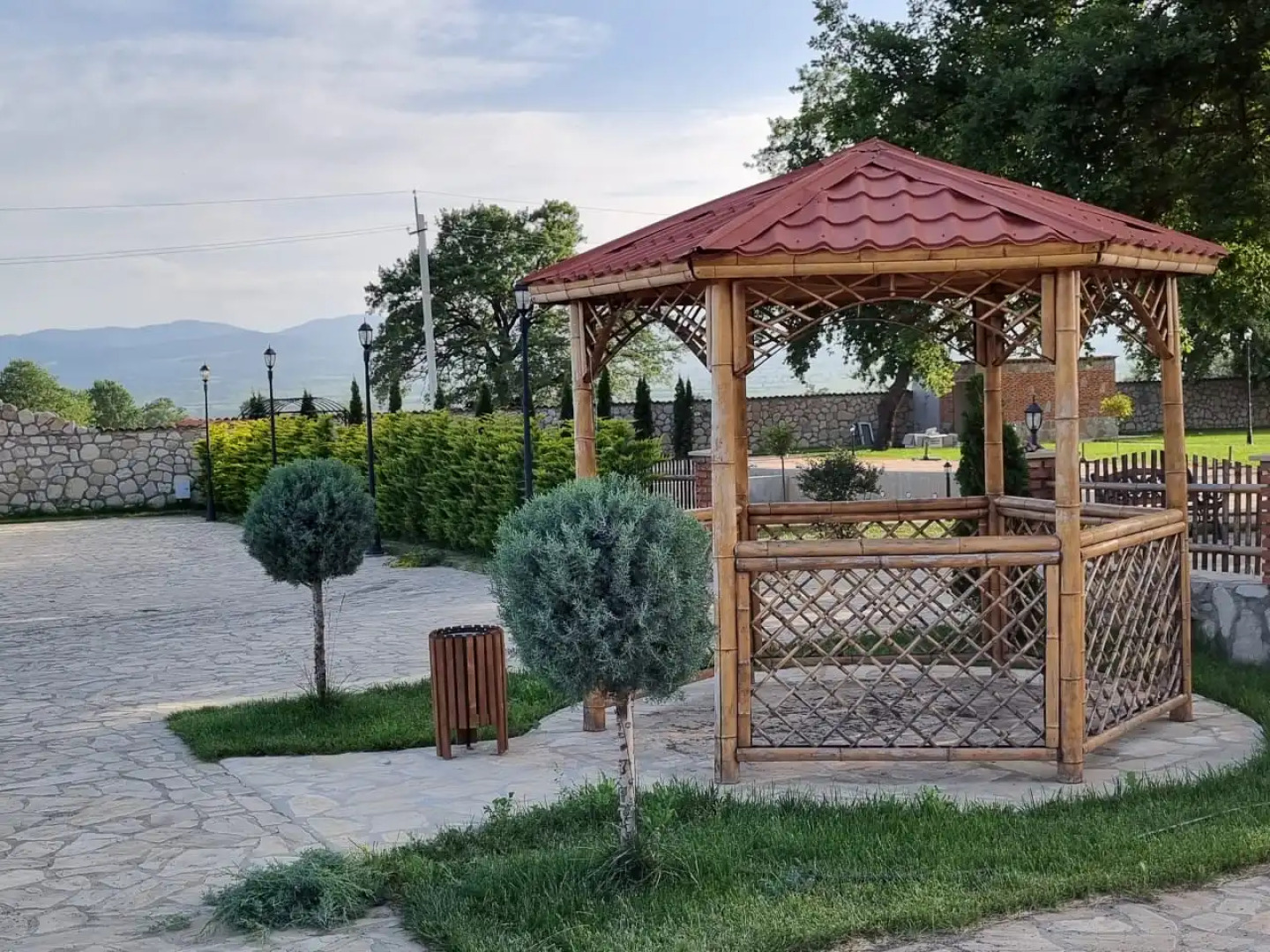 Отель Chateau Davitiani