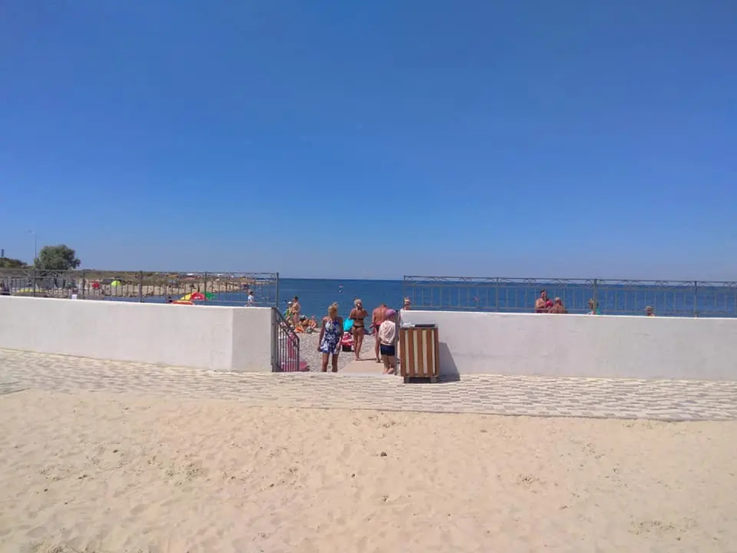 Пансионат Бухта Круглая