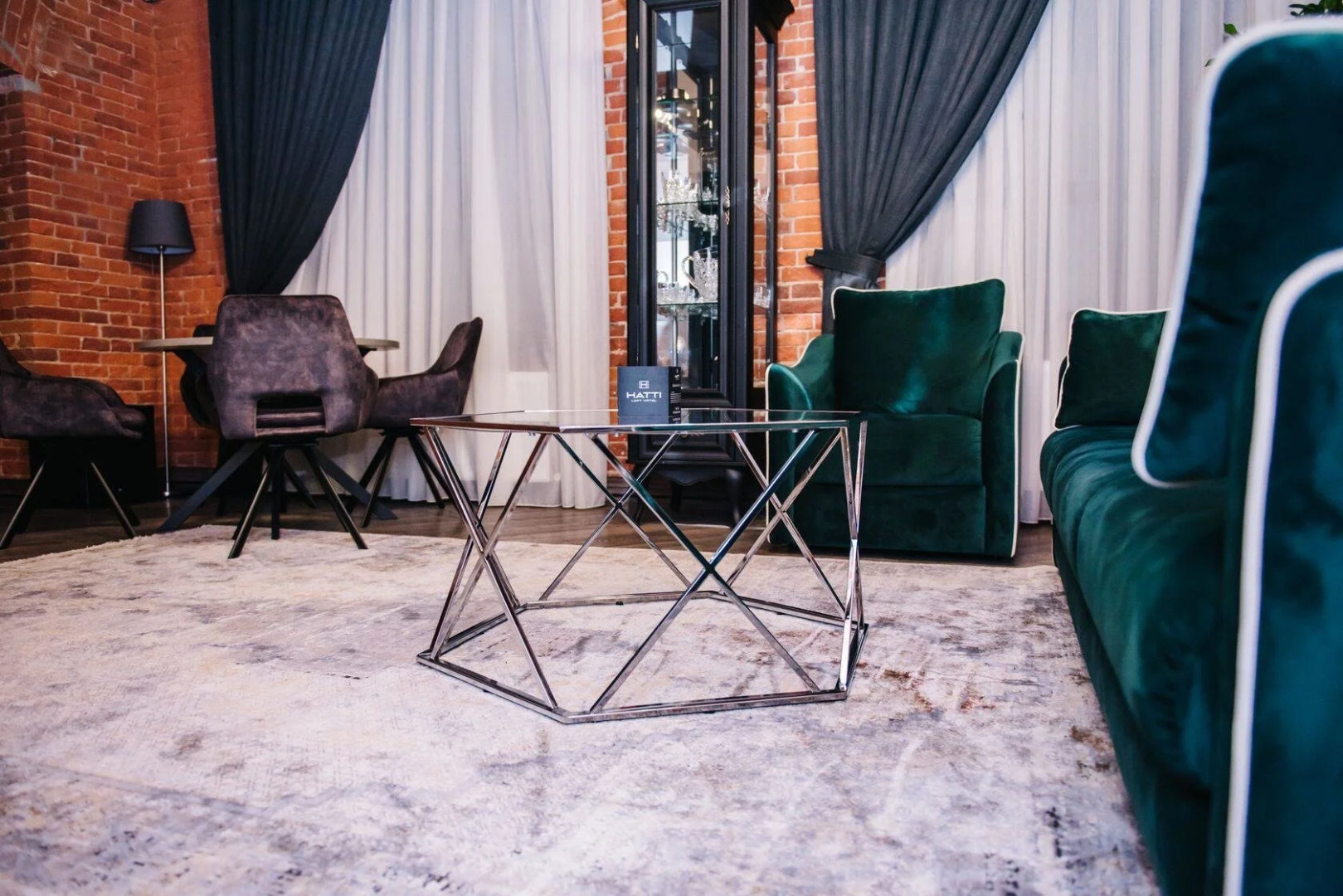 Отель Hatti Loft