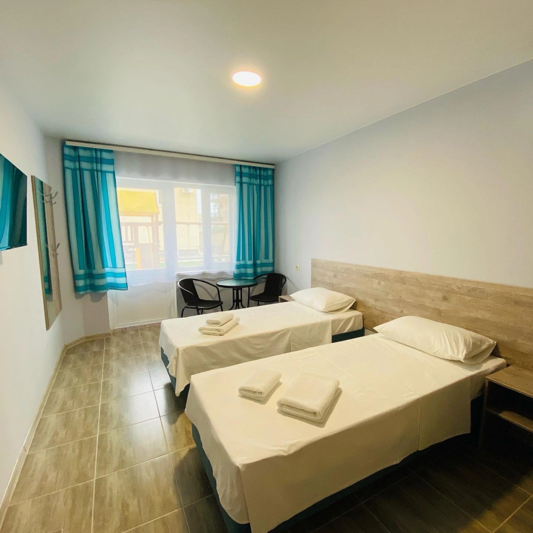 Гостевой дом Чер&Ника