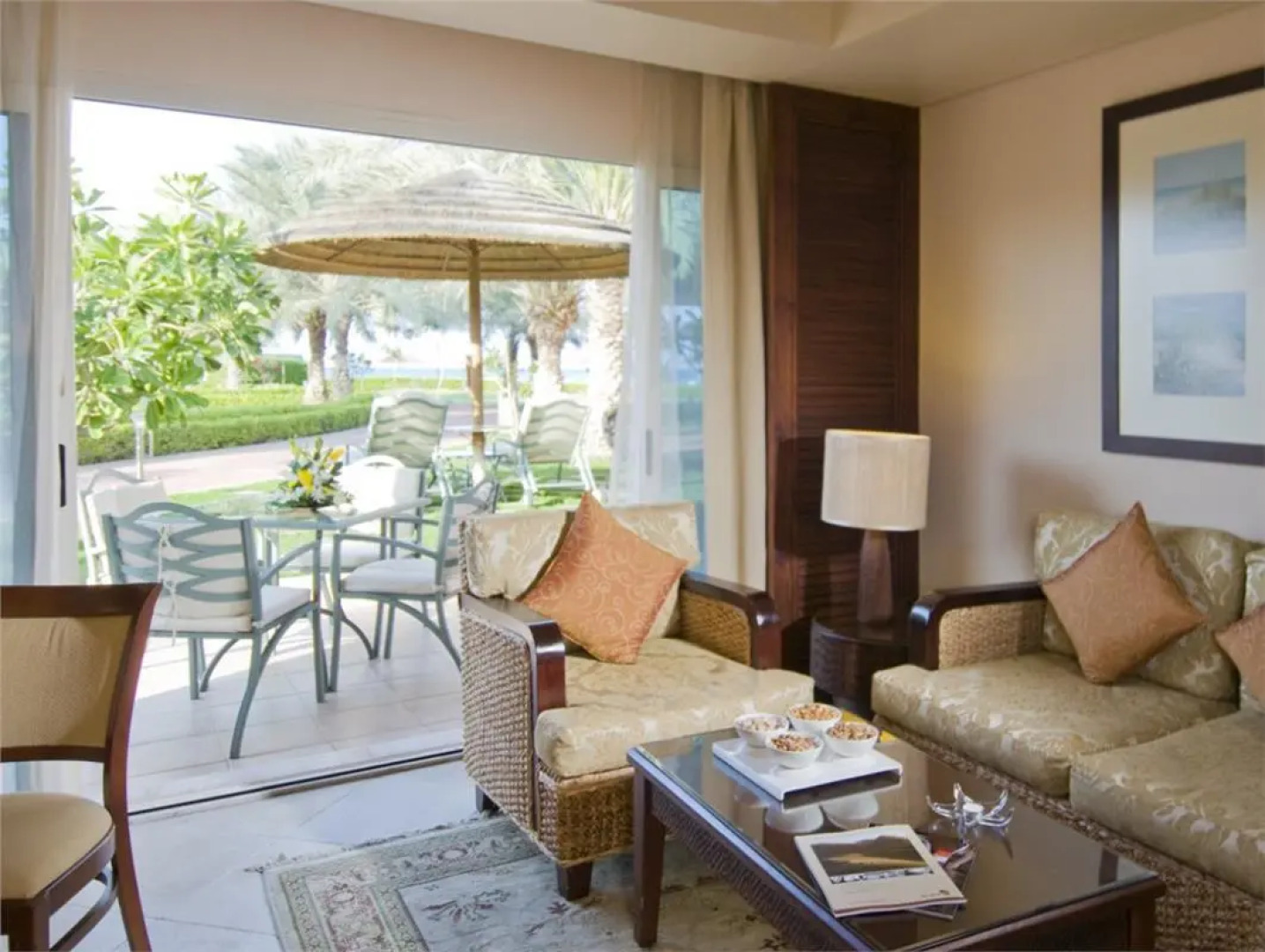 Danat Jebel Dhanna Resort