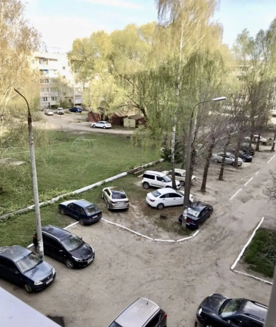 Квартира Трехкомнатная
