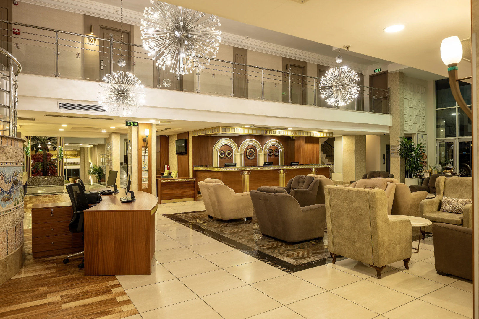 Sealife Family Resort Hotel