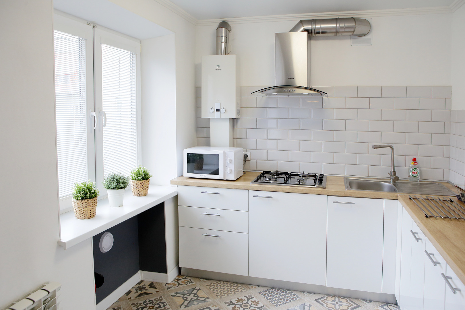 Апартаменты Central Apartment