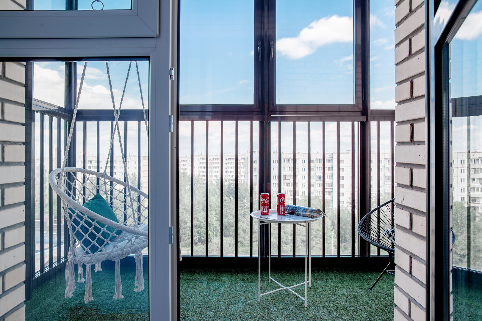 Апартаменты на Краснодарской 40/2