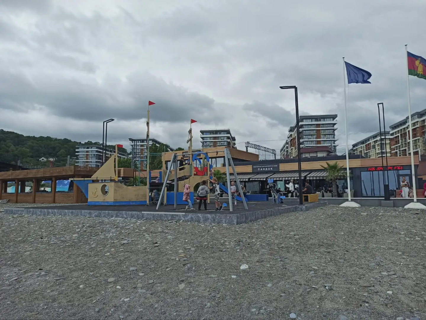 Квартира Студия в ЖК Каравелла Португалии