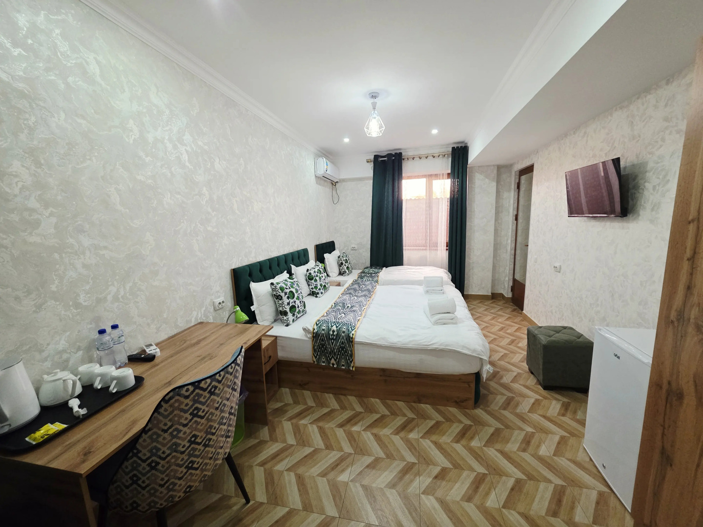 Отель Samarkand Imron