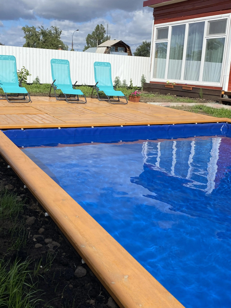 Naumkinykh Yarovoye Guest house