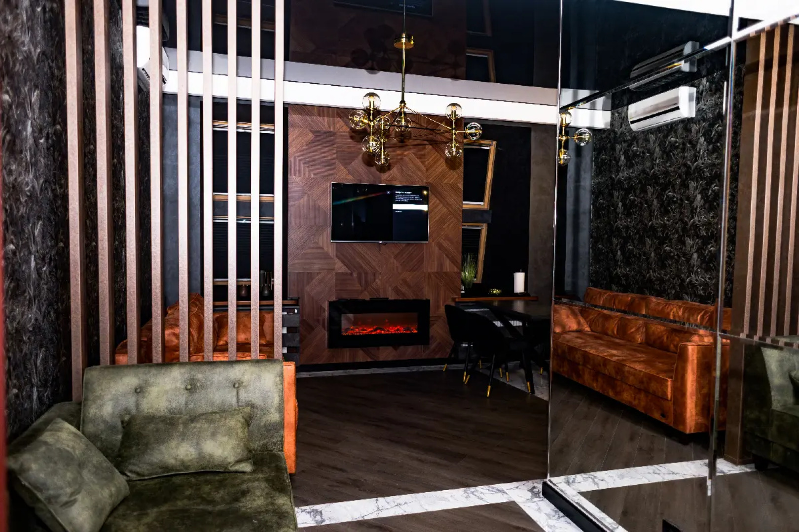 Апартаменты Inn_Royalhouse #2