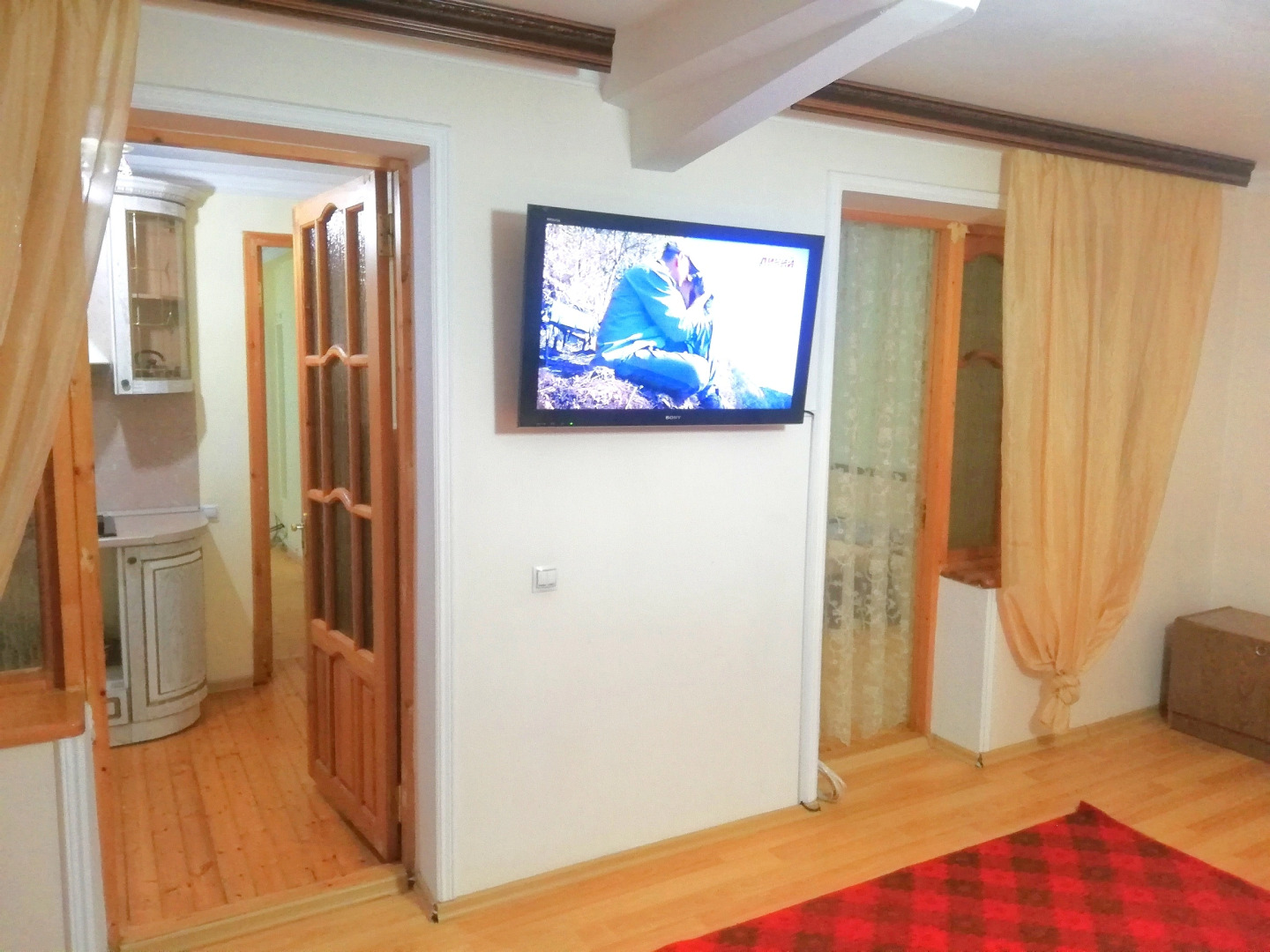 Апартаменты на улице М. Dalgata 1A