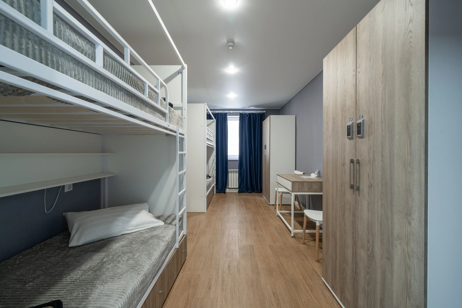 Хостел НАРСИ