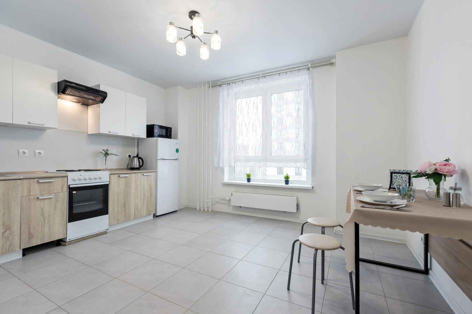 Апартаменты Квартира в новом доме