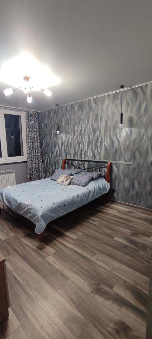 Апартаменты Просторная Двухкомнатная Квартира