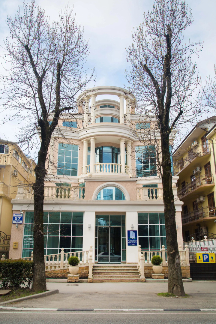 Апартаменты на Ленина 57