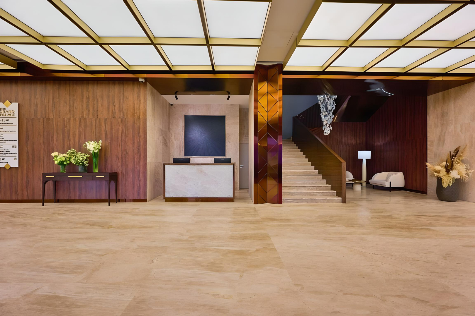 Апартаменты Grand Palace 1031