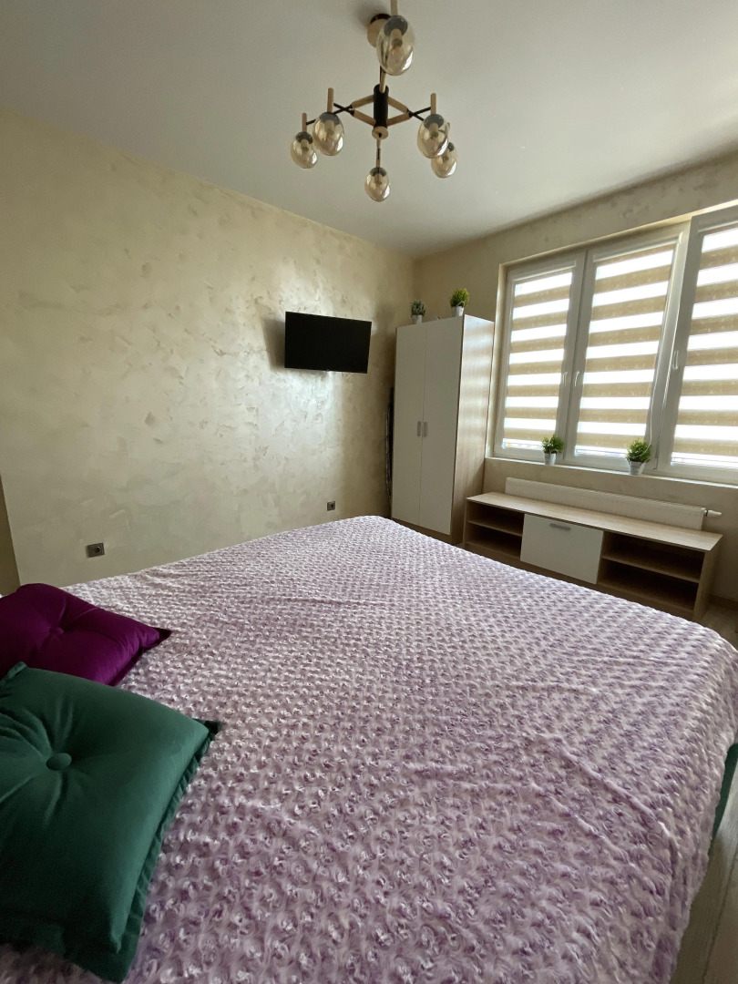 Апартаменты на Комендантском 63