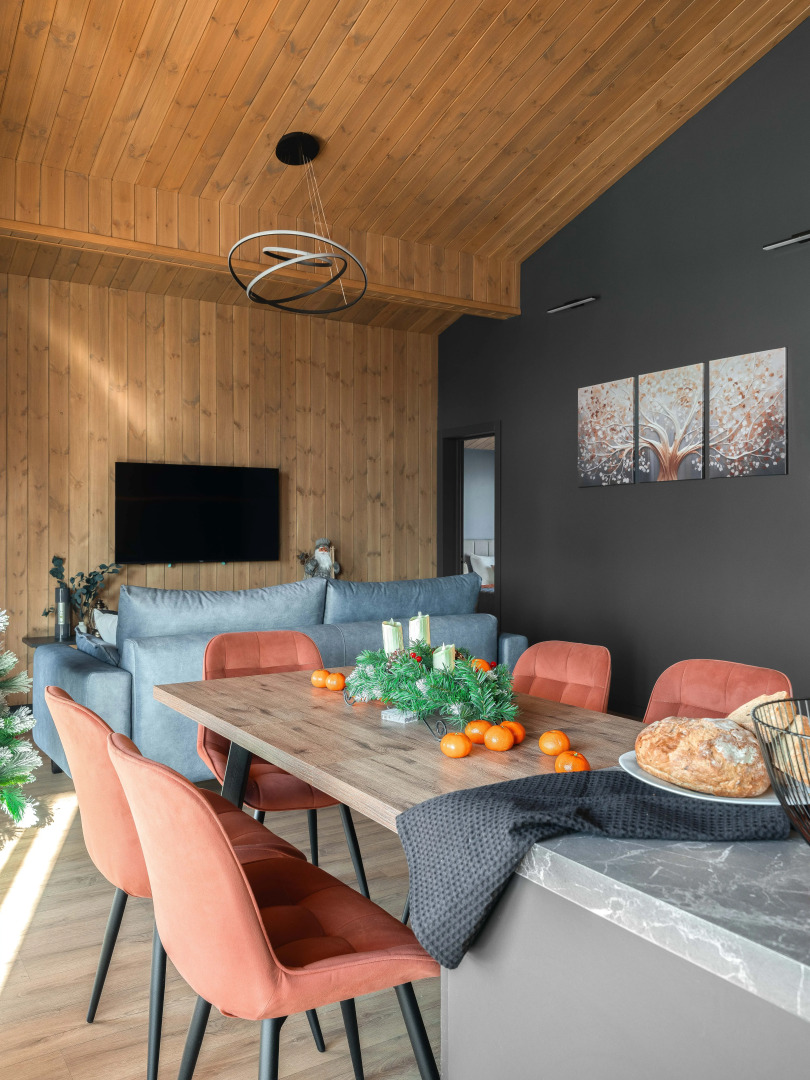 Частный Дом Каштан