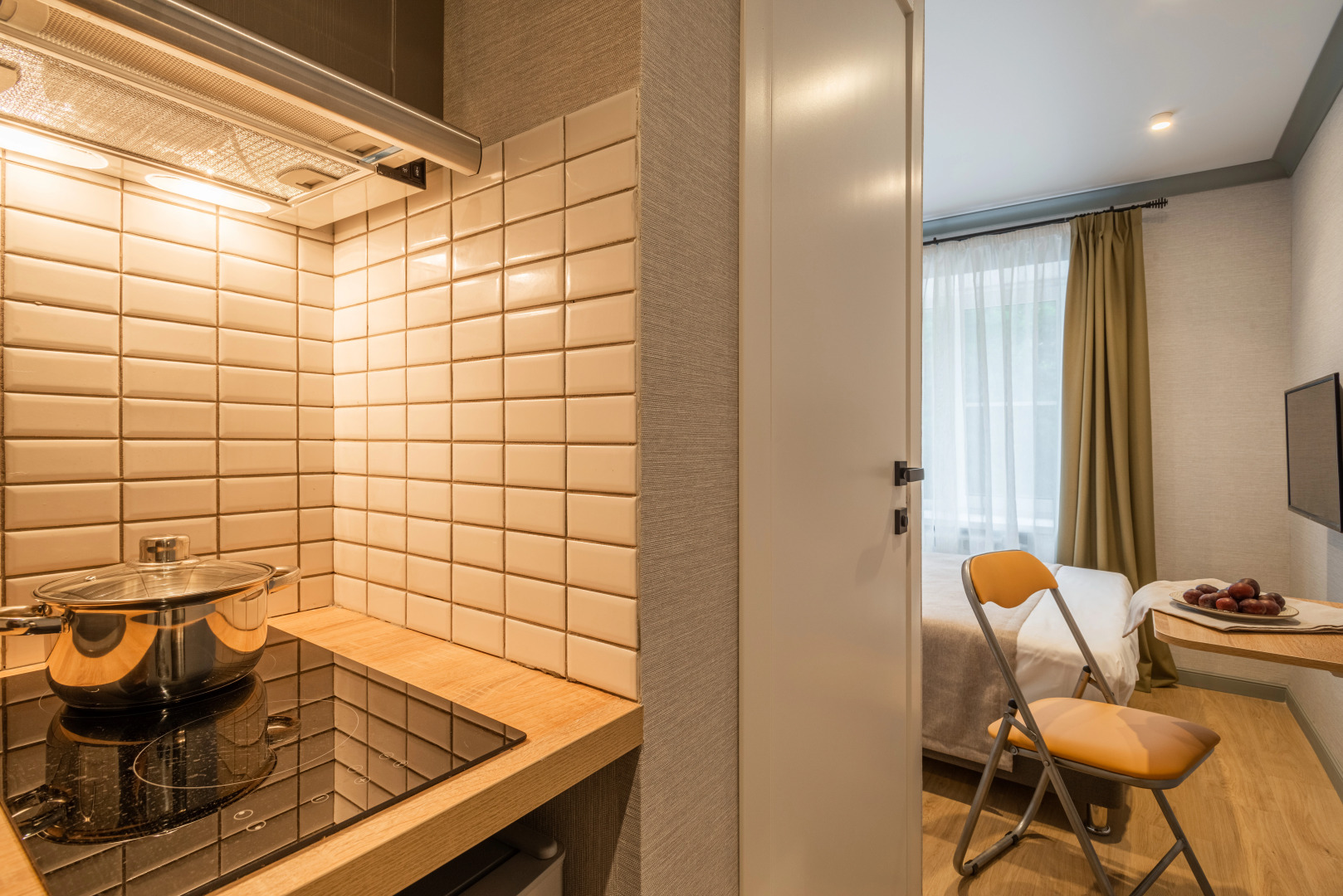 Апартаменты Колибри