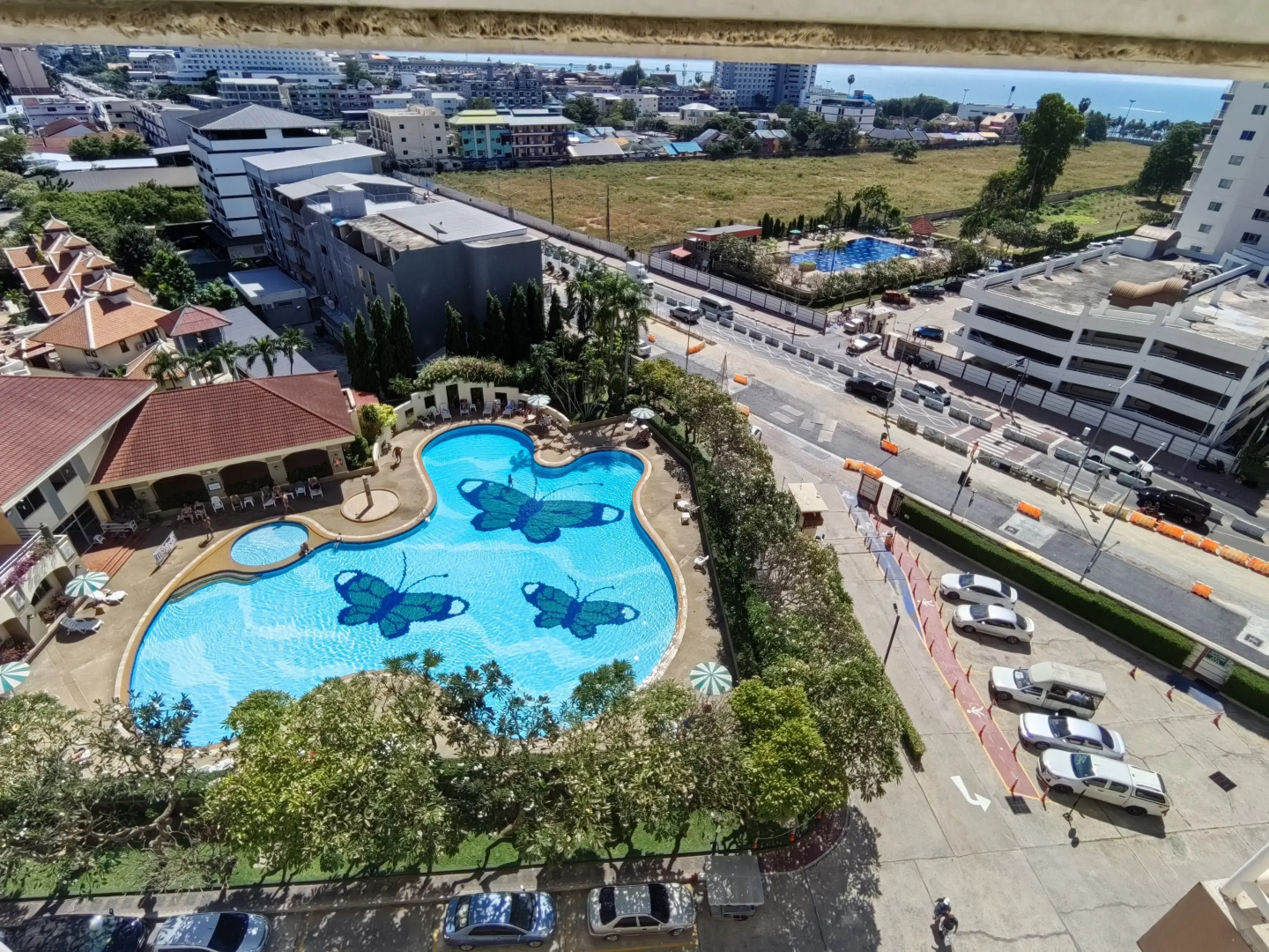 Апартаменты Thai Lux Jomtien