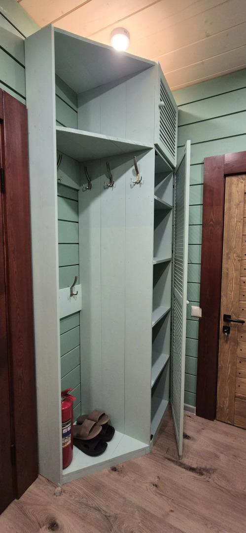 Частный дом Уютный дом со своим катком