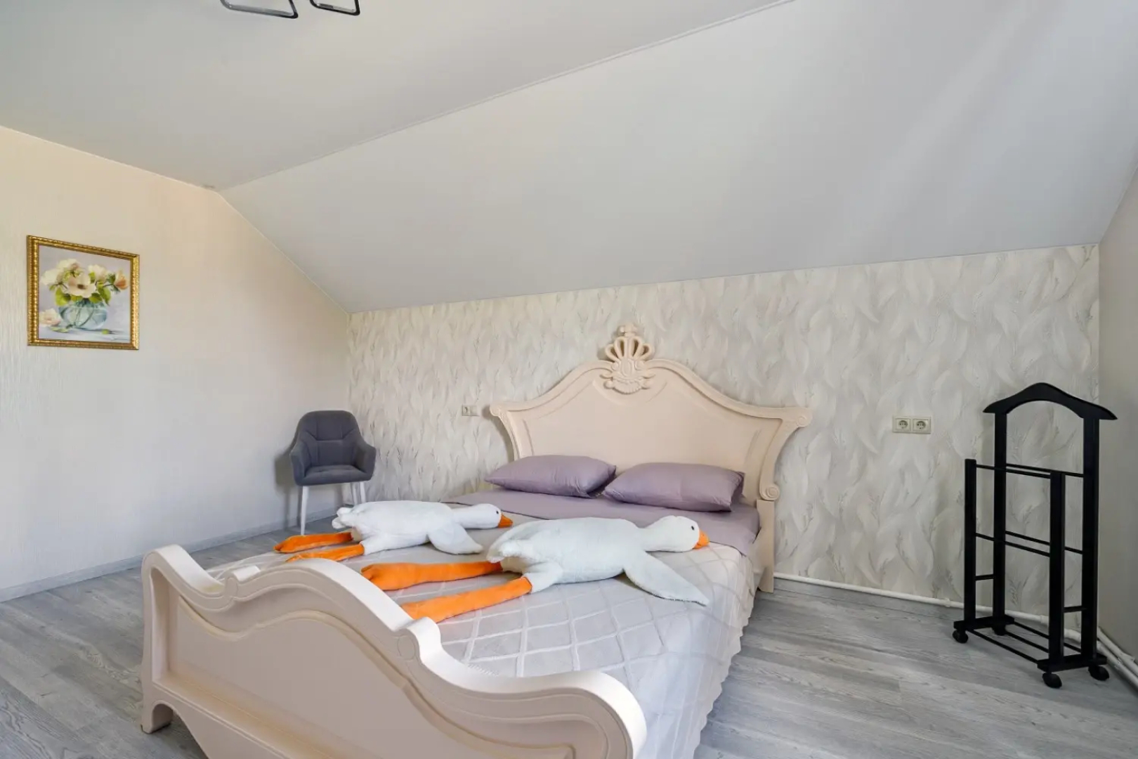 Частный дом рядом с лучшими горнолыжными курортами Подмосковья Яхромы