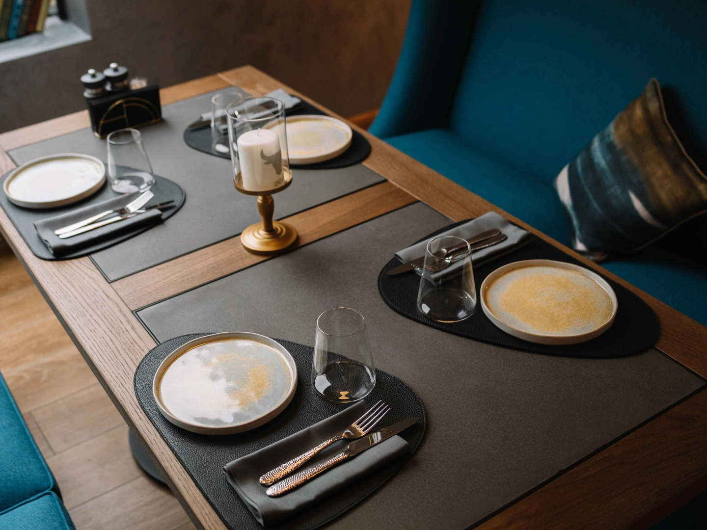 Отель Muse of City Nevsky