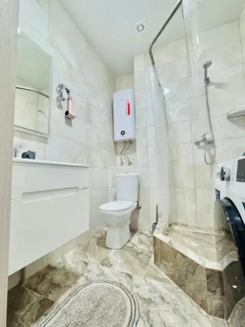 Апартаменты ЖК САПФИР 5