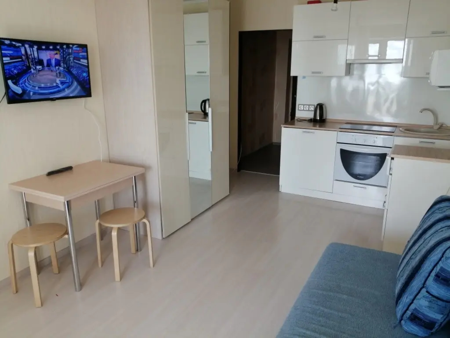 Апартаменты Московская 121к1 2