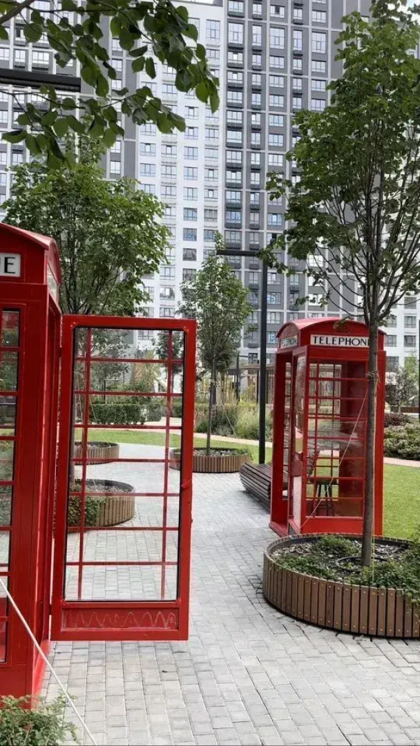 Квартира на Московской 249