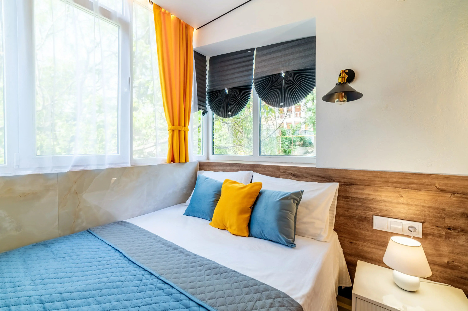 Апартаменты Sun City в центре Сочи