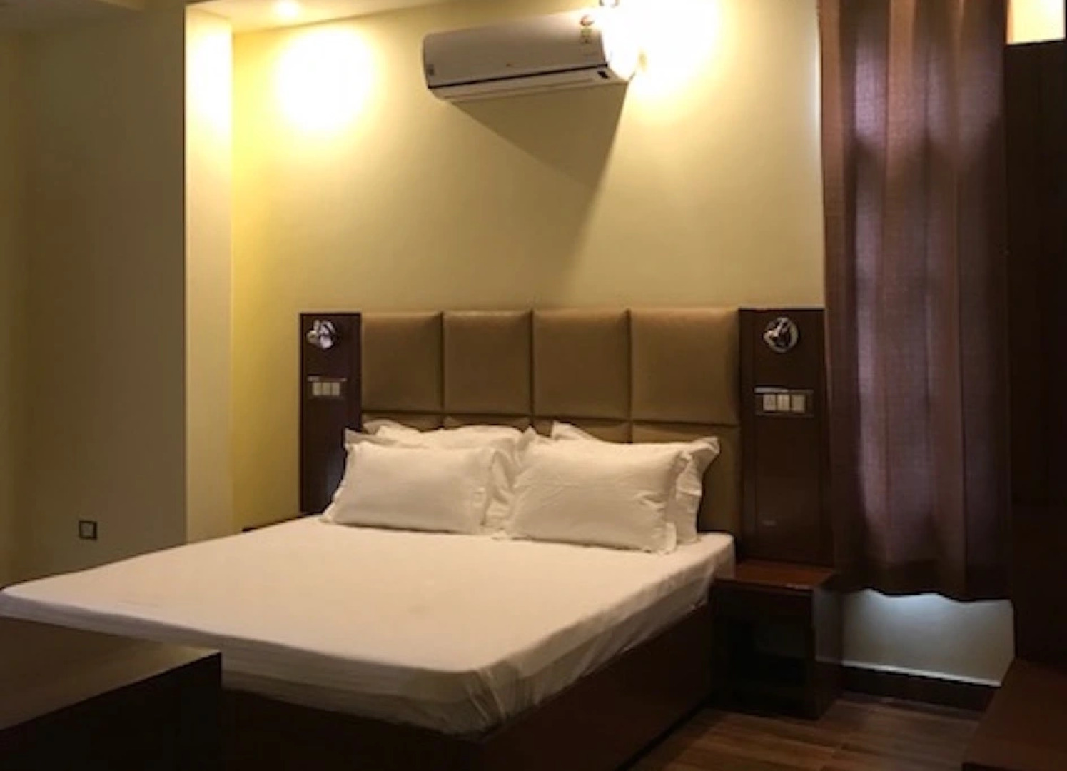 Апарт-отель Karan Gupta