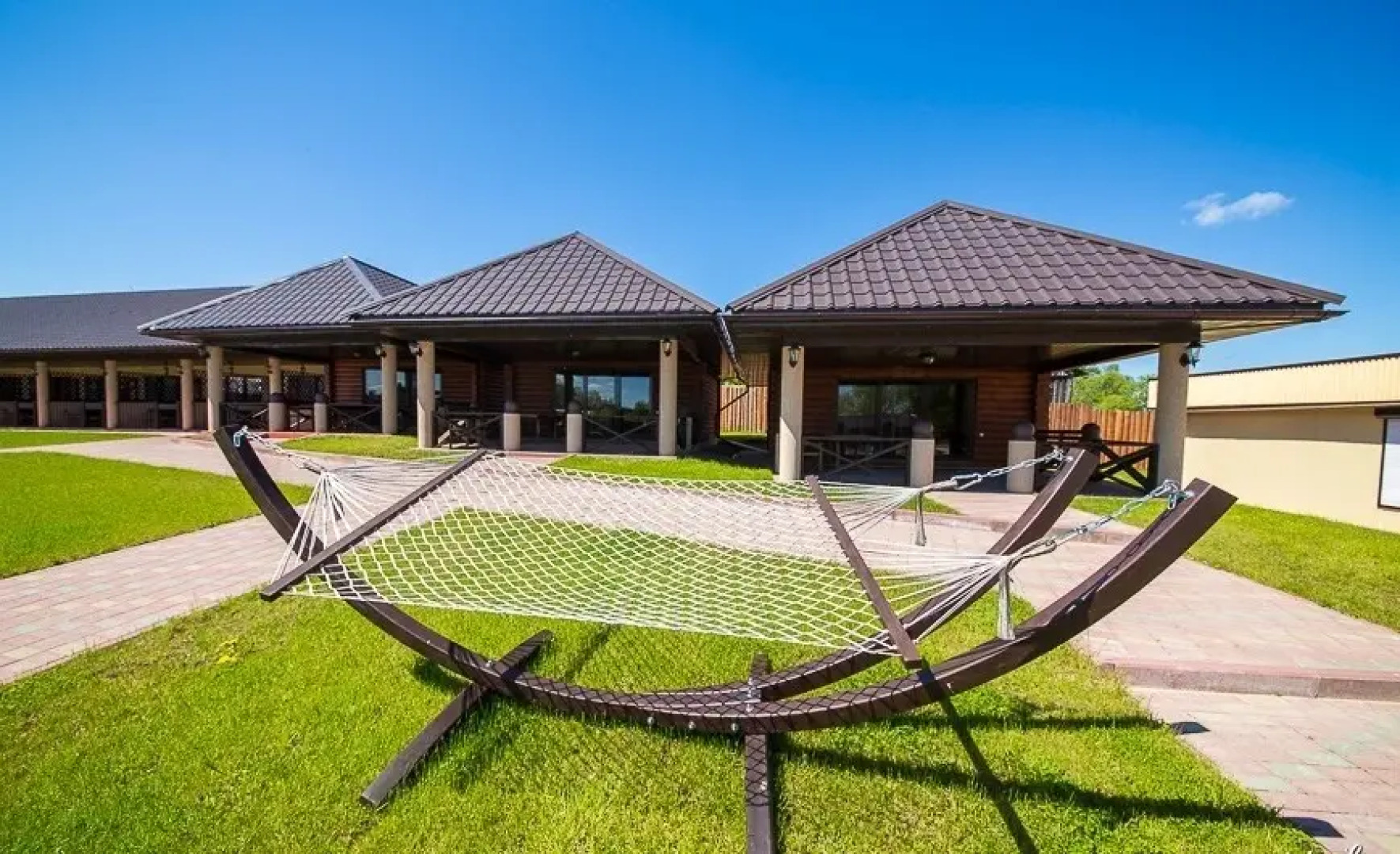 Отель Braslav lakes hotel