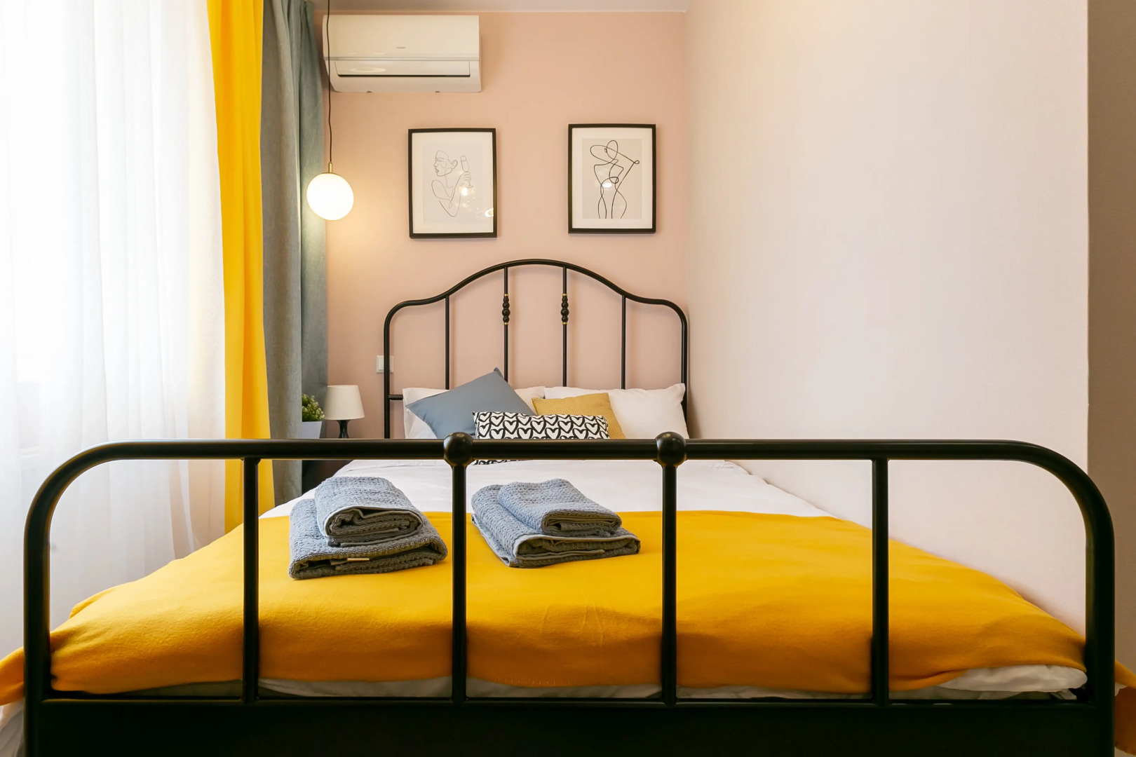 Апартаменты ARRIVAL Конгрессная 19