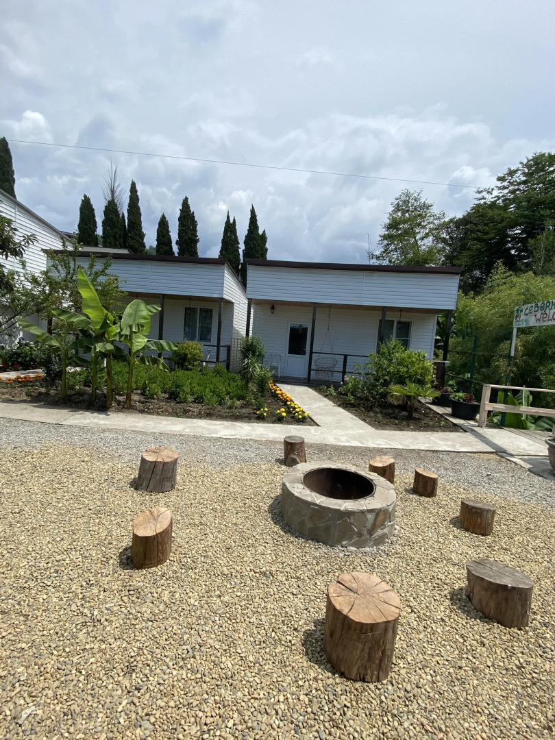 Гостевой дом «Big Fish»