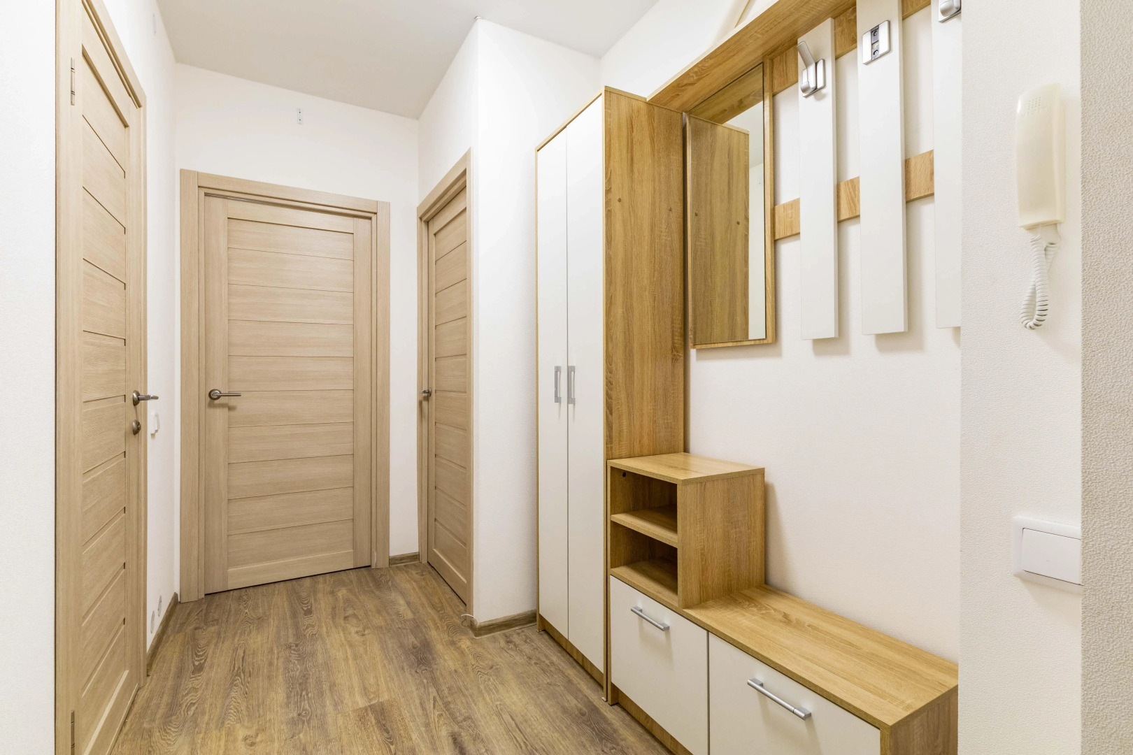 Квартира евродвушка BeGuest Крауля 89а для 4х гостей