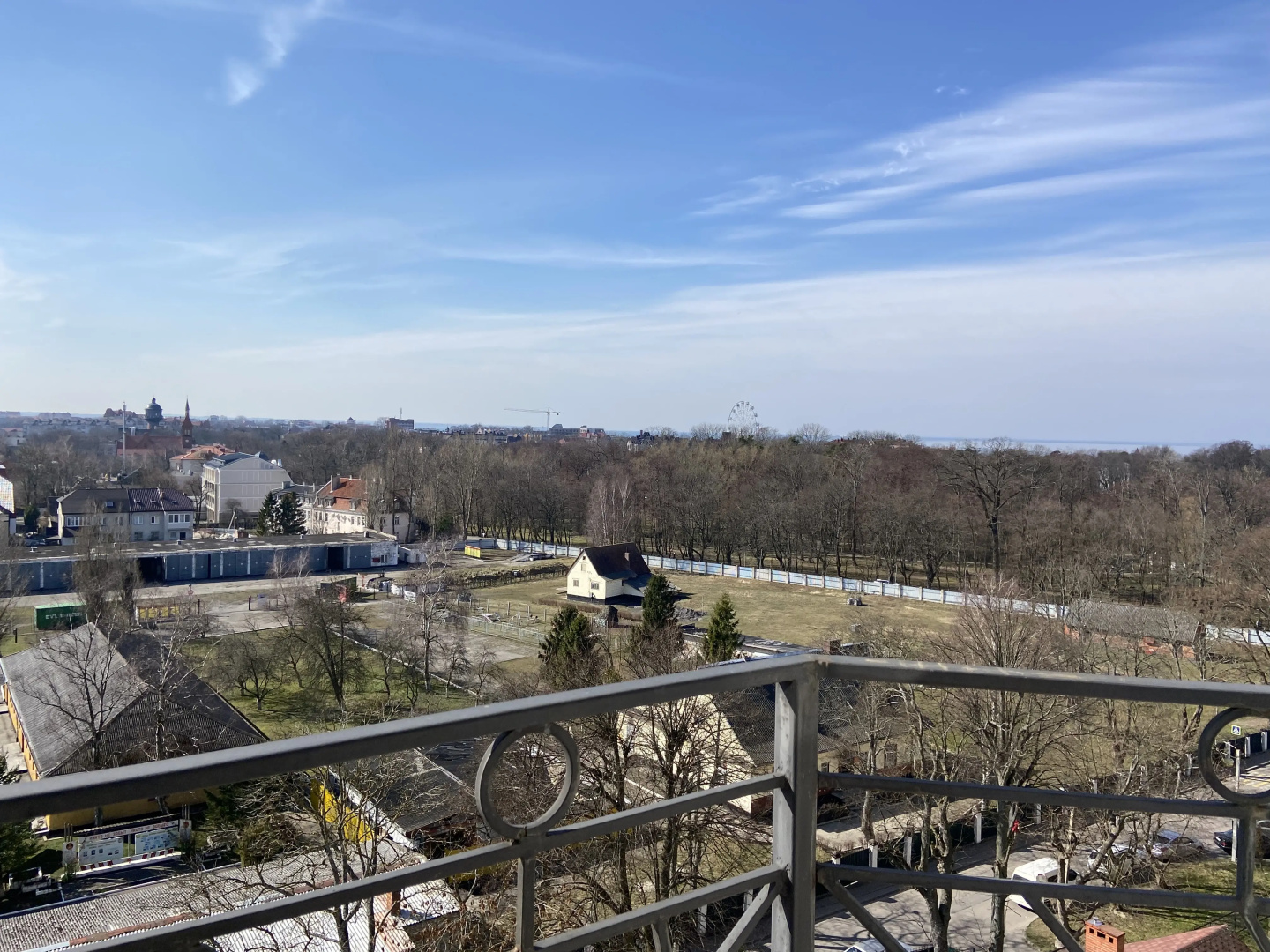 Квартира Baltic Resort на Мосина