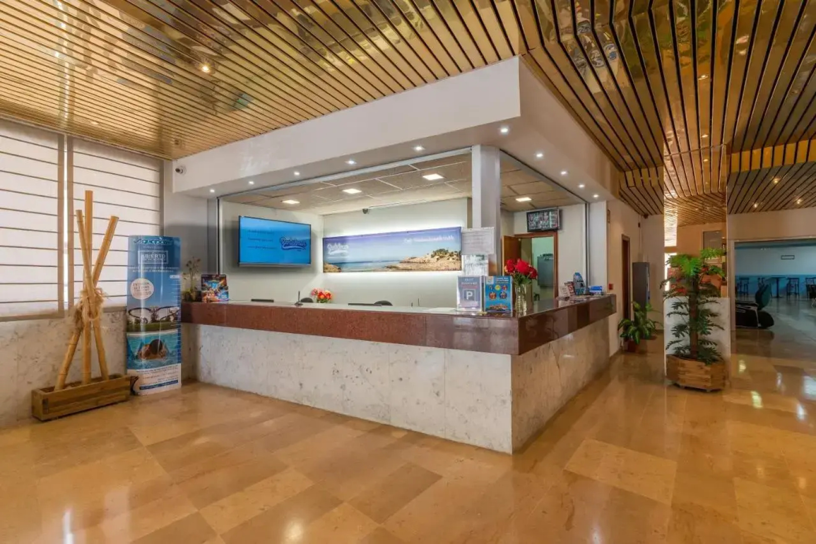 Апартаменты Salou Pacific