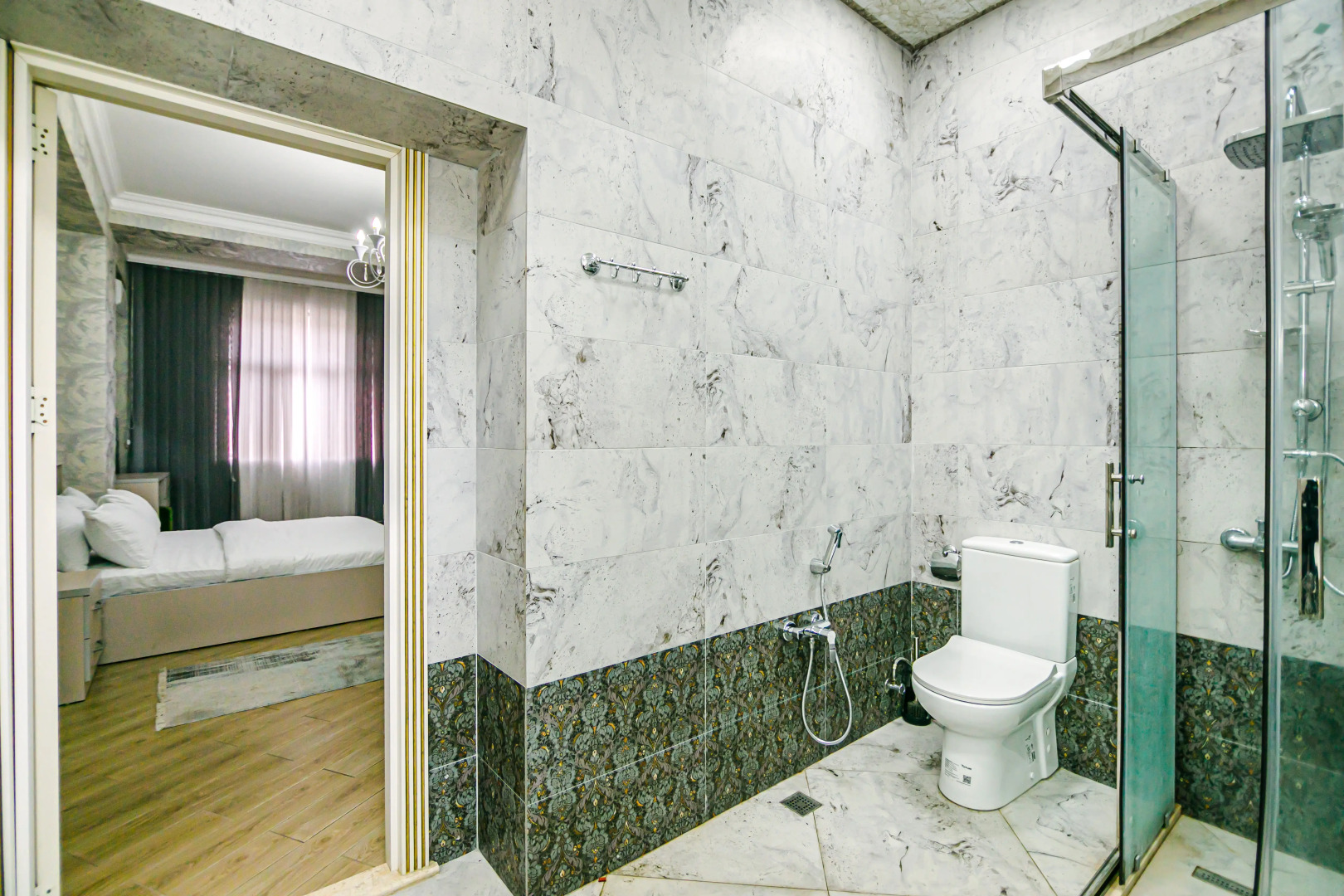 Апартаменты Pilot Luxury Baku