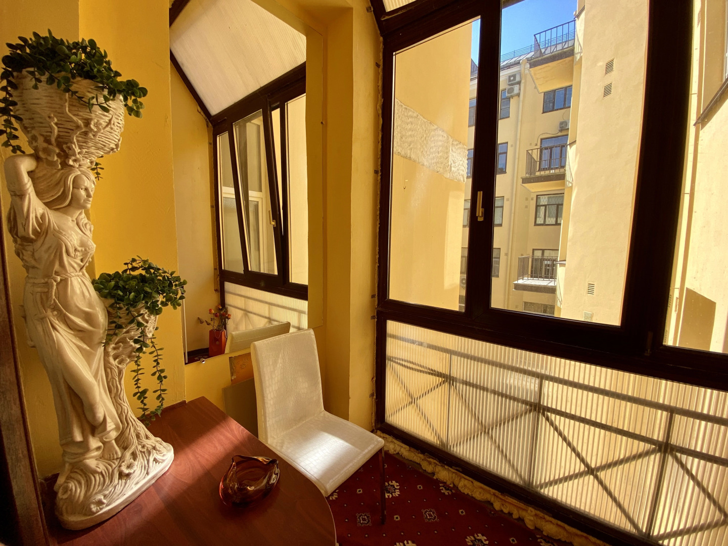 Квартира Большая Двухкомнатная на Ленина 18