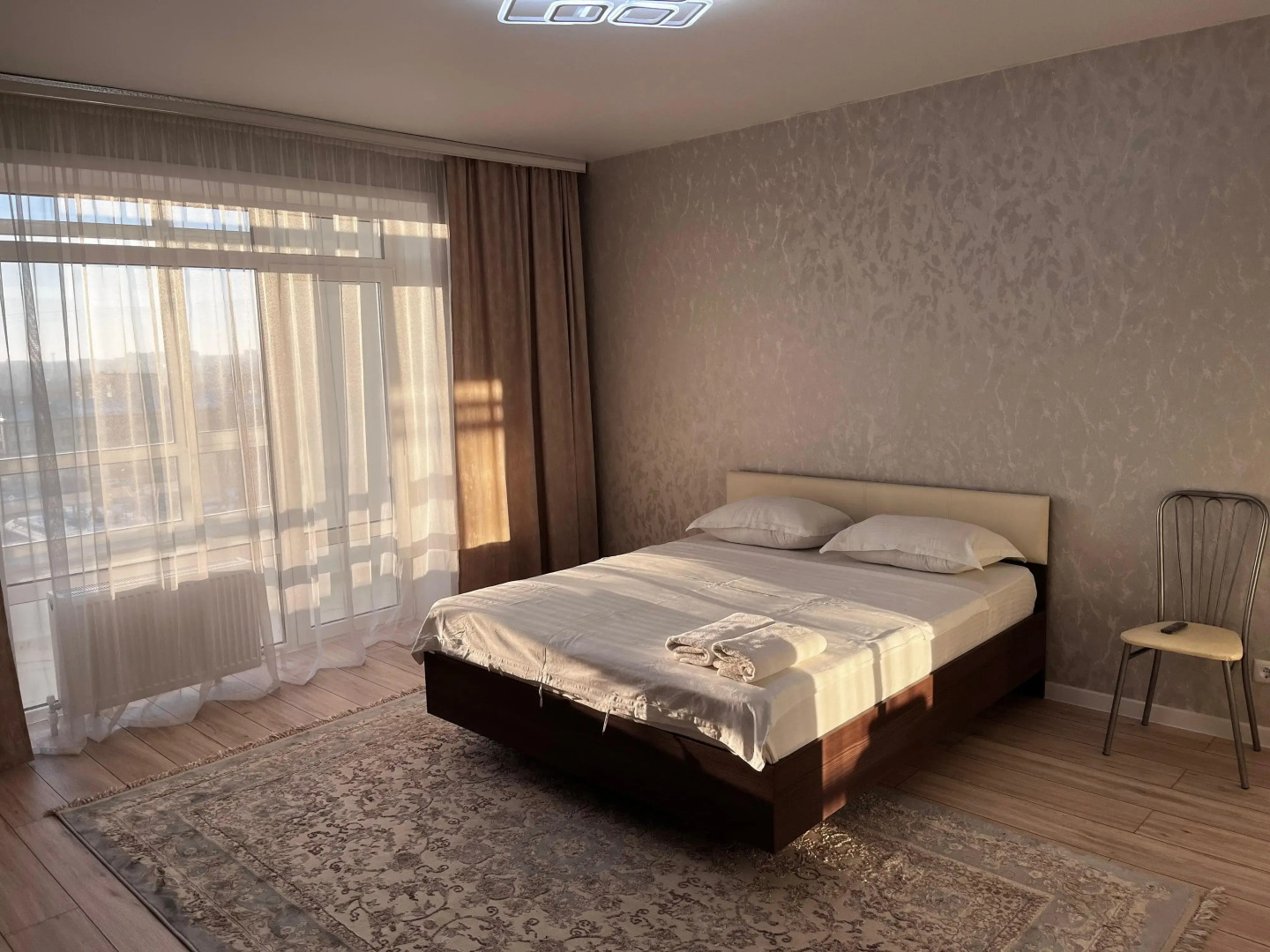 Квартира Жк Панорама Темирбаева 50