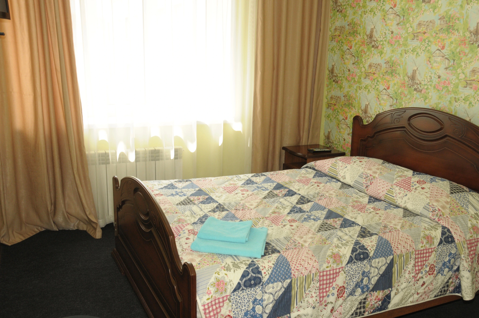 Отель Small Hotel