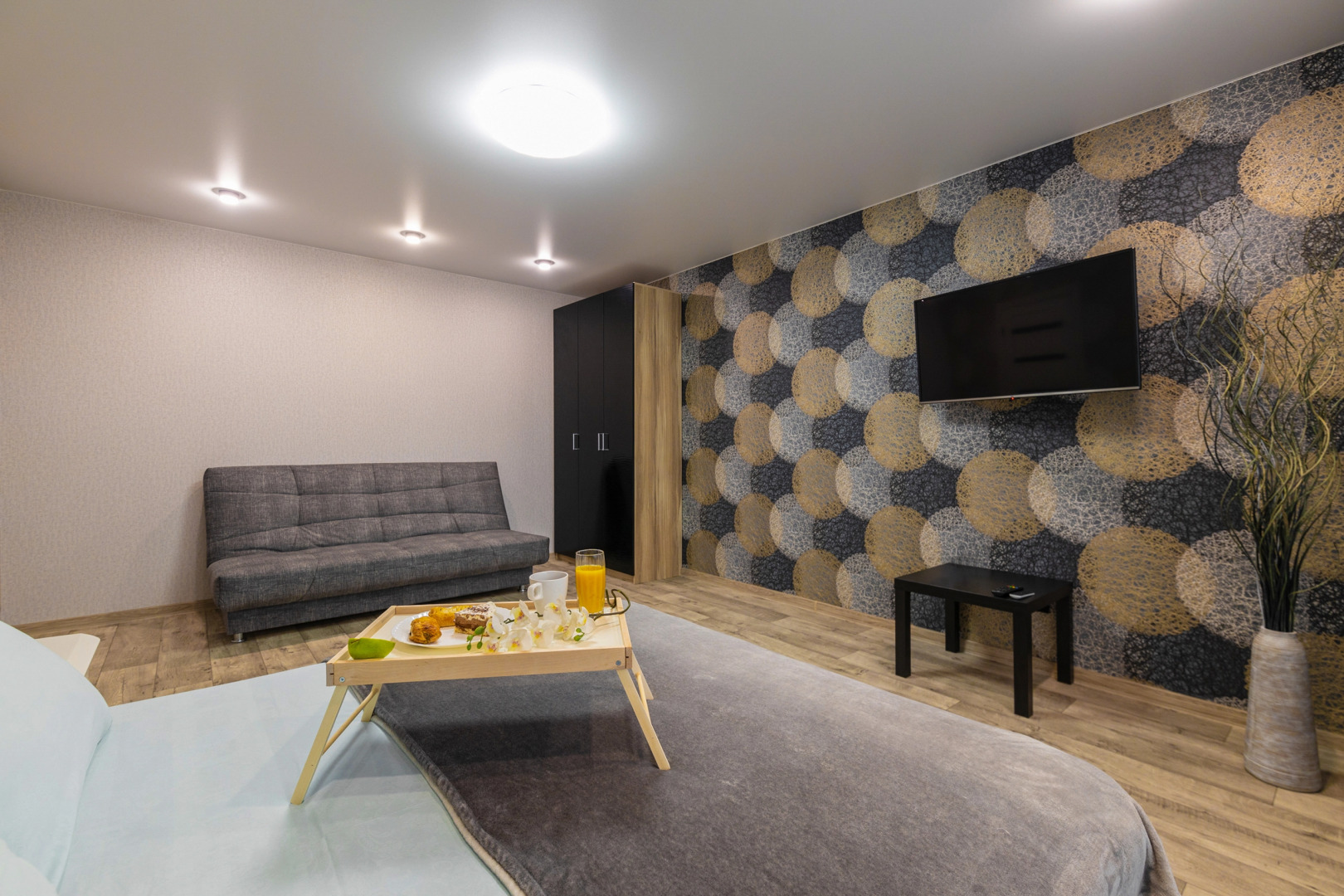 Апартаменты на Тухачевского