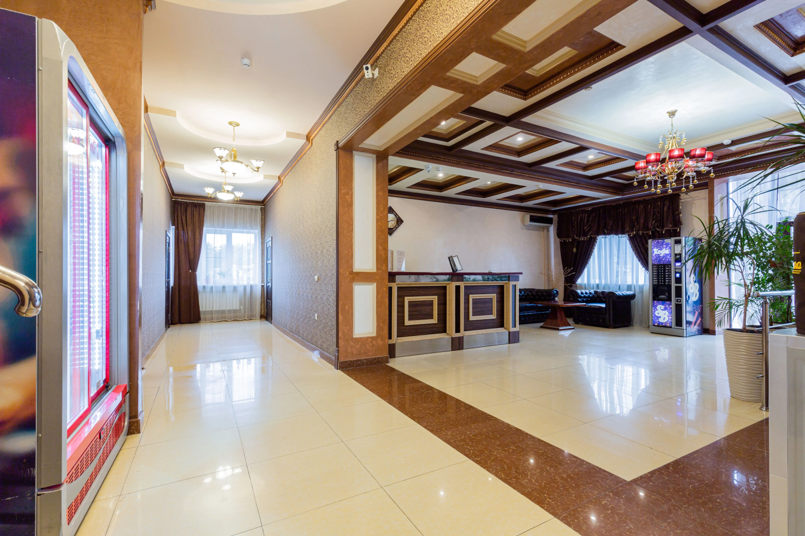 Отель SамВилла