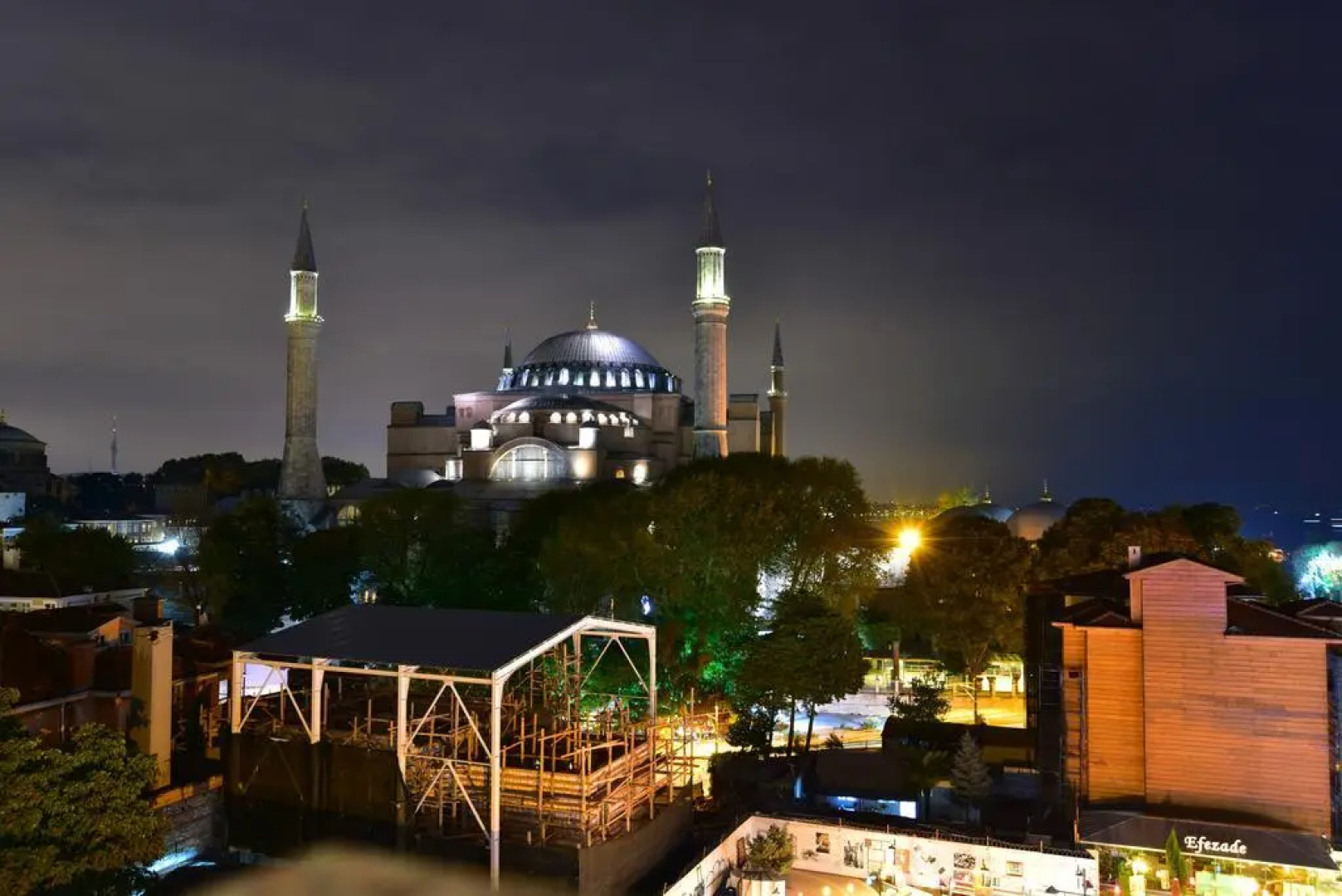 Vogue Hotel Supreme Istanbul