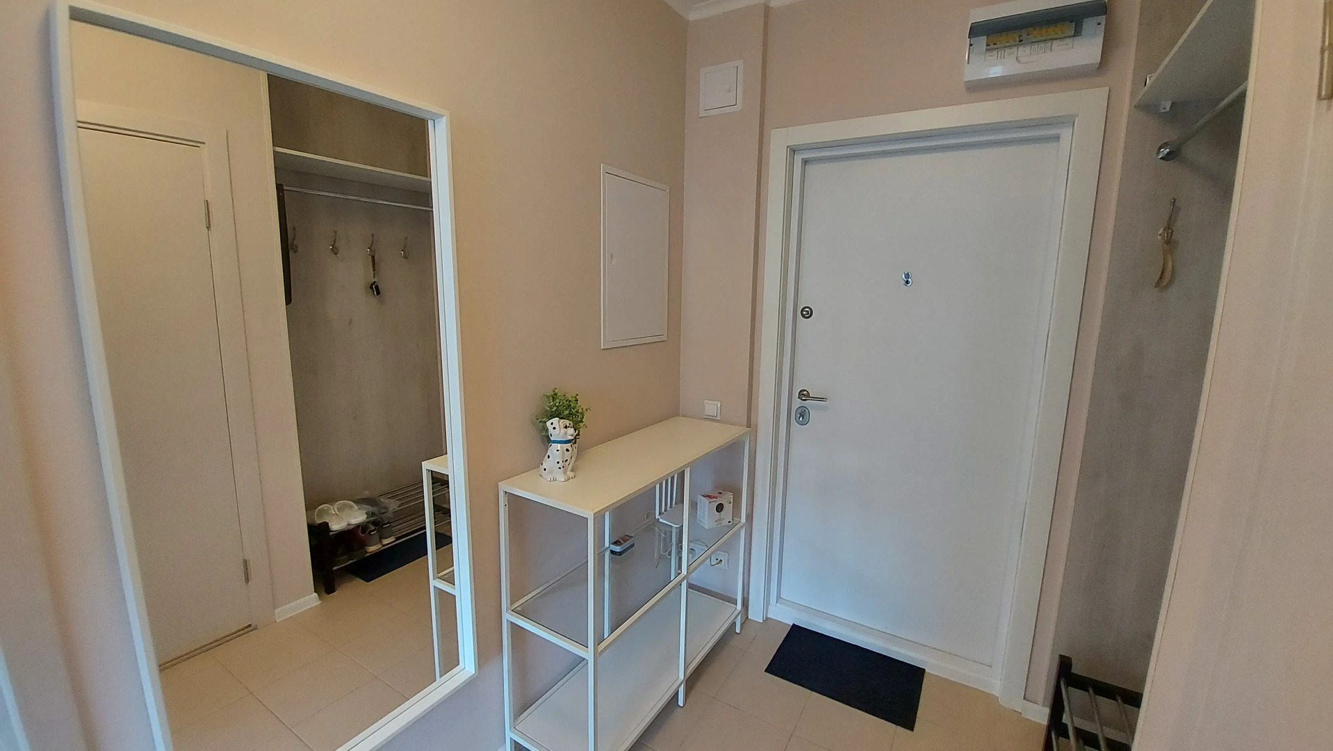 Квартира Мещерский Лес 2к7