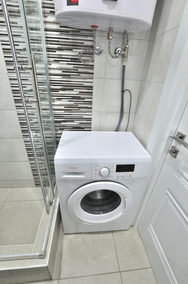 Апартаменты Капри Хаус-Мадрид Парк-2 (2)